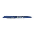 PILOT Rollertoll, 0,35 mm, törölhető, kupakos, PILOT "Frixion Ball", kék