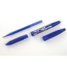 PILOT Rollertoll, 0,35 mm, törölhető, kupakos, PILOT "Frixion Ball", kék
