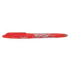   PILOT Rollertoll, 0,35 mm, törölhető, kupakos, PILOT "Frixion Ball", narancssárga