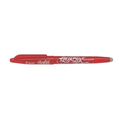   PILOT Rollertoll, 0,35 mm, törölhető, kupakos, PILOT "Frixion Ball", piros