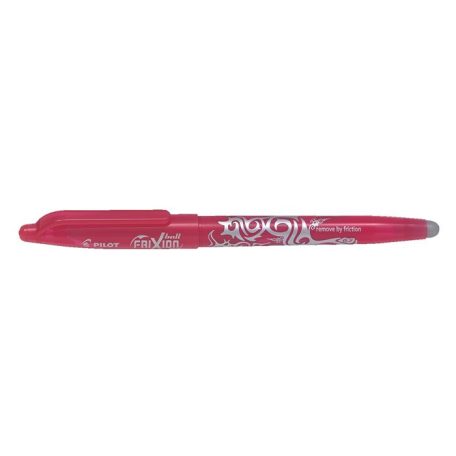 PILOT Rollertoll, 0,35 mm, törölhető, kupakos, PILOT "Frixion Ball", rózsaszín