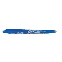  PILOT Rollertoll, 0,35 mm, törölhető, kupakos, PILOT "Frixion Ball", világoskék