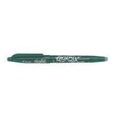   PILOT Rollertoll, 0,35 mm, törölhető, kupakos, PILOT "Frixion Ball", zöld