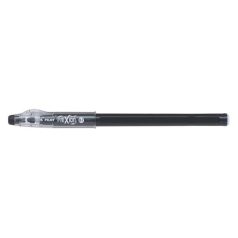   PILOT Rollertoll, 0,35 mm, kupakos, PILOT "Frixion Ball Stick", fekete