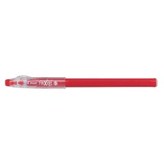   PILOT Rollertoll, 0,35 mm, kupakos, PILOT "Frixion Ball Stick", piros