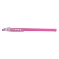   PILOT Rollertoll, 0,35 mm, kupakos, PILOT "Frixion Ball Stick", pink