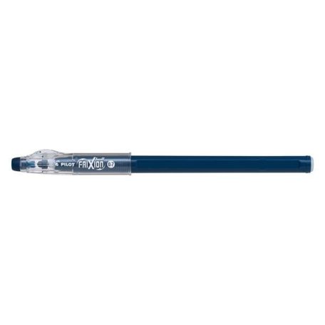 PILOT Rollertoll, 0,35 mm, kupakos, PILOT "Frixion Ball Stick", tintakék