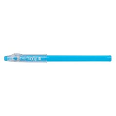   PILOT Rollertoll, 0,35 mm, kupakos, PILOT "Frixion Ball Stick", világoskék
