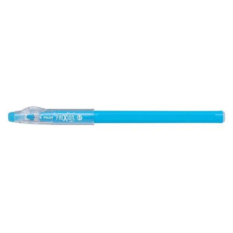 PILOT Rollertoll, 0,35 mm, kupakos, PILOT "Frixion Ball Stick", világoskék