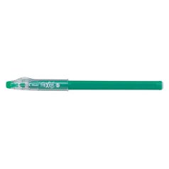   PILOT Rollertoll, 0,35 mm, kupakos, PILOT "Frixion Ball Stick", zöld
