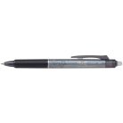 PILOT Rollertoll, 0,25 mm, törölhető, nyomógombos, PILOT "Frixion Clicker", fekete