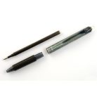 PILOT Rollertoll, 0,25 mm, törölhető, nyomógombos, PILOT "Frixion Clicker", fekete