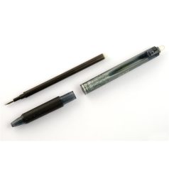  PILOT Rollertoll, 0,25 mm, törölhető, nyomógombos, PILOT "Frixion Clicker", fekete