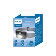 PHILIPS Fejlámpa, LED, 3xAAA, PHILIPS