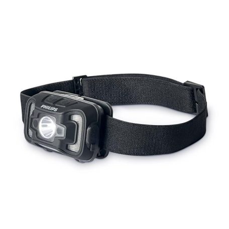 PHILIPS Fejlámpa, LED, újratölthető, PHILIPS