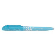   PILOT Szövegkiemelő, 1-3,3 mm, törölhető, PILOT "Frixion Light Soft", pasztellkék