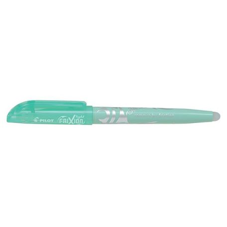 PILOT Szövegkiemelő, 1-3,3 mm, törölhető, PILOT "Frixion Light Soft", pasztellzöld