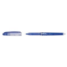  PILOT Rollertoll, 0,25 mm, tűhegyű, törölhető, kupakos, PILOT "Frixion Point", kék