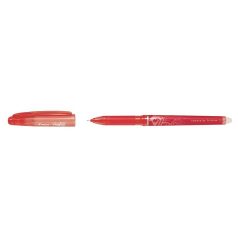  PILOT Rollertoll, 0,25 mm, tűhegyű, törölhető, kupakos, PILOT "Frixion Point", piros