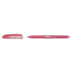   PILOT Rollertoll, 0,25 mm, tűhegyű, törölhető, kupakos, PILOT "Frixion Point", rózsaszín