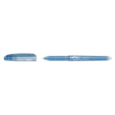   PILOT Rollertoll, 0,25 mm, tűhegyű, törölhető, kupakos, PILOT "Frixion Point", világoskék