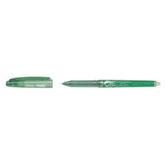   PILOT Rollertoll, 0,25 mm, tűhegyű, törölhető, kupakos, PILOT "Frixion Point", zöld
