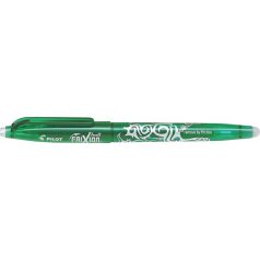   PILOT Rollertoll, 0,25 mm, törölhető, kupakos, PILOT "Frixion Ball", zöld