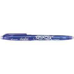   PILOT Rollertoll, 0,25 mm, törölhető, kupakos, PILOT "Frixion Ball", kék
