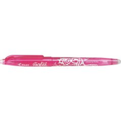  PILOT Rollertoll, 0,25 mm, törölhető, kupakos, PILOT "Frixion Ball", pink