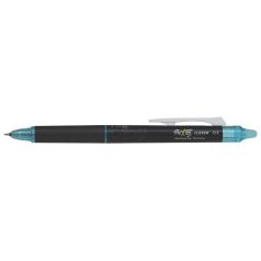   PILOT Rollertoll, 0,25 mm, tűhegyű, nyomógombos, törölhető, PILOT "Frixion Point Clicker ", világoskék