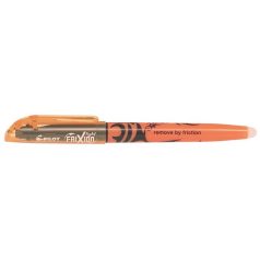   PILOT Szövegkiemelő, 1-3,3 mm, törölhető, PILOT "Frixion Light", narancssárga