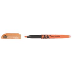   PILOT Szövegkiemelő, 1-3,3 mm, törölhető, PILOT "Frixion Light", narancssárga