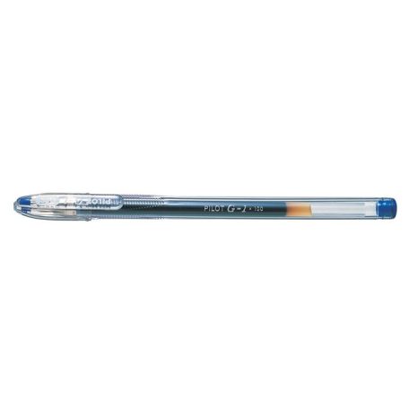 PILOT Zseléstoll, 0,32 mm, kupakos, PILOT "G-1", kék