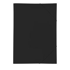 PAGNA Gumis mappa, PP, A3, PAGNA, fekete