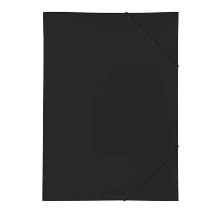 PAGNA Gumis mappa, PP, A3, PAGNA, fekete