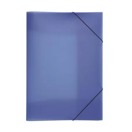 PAGNA Gumis mappa, PP, A3, PAGNA, kék