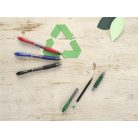 PILOT Zseléstoll, 0,32 mm, nyomógombos, PILOT "G-2", zöld