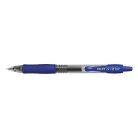 PILOT Zseléstoll, 0,32 mm, nyomógombos, PILOT "G-2", kék