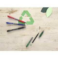   PILOT Zseléstoll, 0,32 mm, nyomógombos, PILOT "G-2", piros