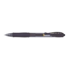   PILOT Zseléstoll, 0,32 mm, nyomógombos, PILOT "G-2", tintakék