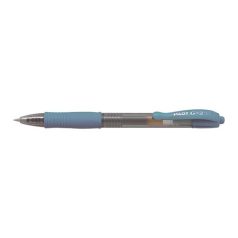   PILOT Zseléstoll, 0,32 mm, nyomógombos, PILOT "G-2", világoskék