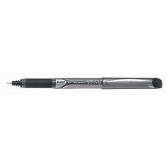   PILOT Rollertoll, 0,3 mm, tűhegyű, kupakos, PILOT "Hi-Tecpoint V5 Grip", fekete