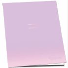 PULSE Füzet, tűzött, A5, vonalas, 52 lap, PULSE "Pastel Colourss"