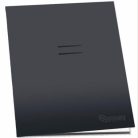 PULSE Füzet, tűzött, A5, vonalas, 52 lap, PULSE "Dark Colours"