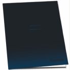 PULSE Füzet, tűzött, A5, vonalas, 52 lap, PULSE "Dark Colours"