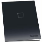 PULSE Füzet, tűzött, A5, kockás, 52 lap, PULSE "Dark Colours"