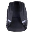 PULSE Hátizsák, notebook tartóval, PULSE "Prime", fekete