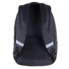   PULSE Hátizsák, notebook tartóval, PULSE "Prime", fekete