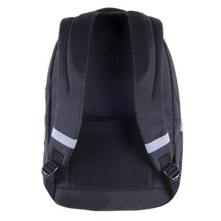 PULSE Hátizsák, notebook tartóval, PULSE "Prime", fekete