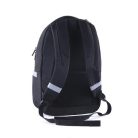 PULSE Hátizsák, notebook tartóval, PULSE "Prime", fekete